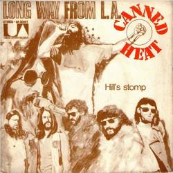 Canned Heat : Long Way from L.A.